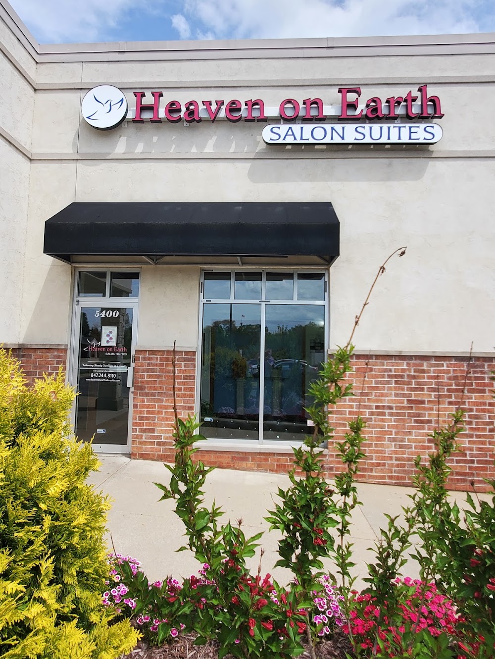 Heaven on Earth Salon Suites