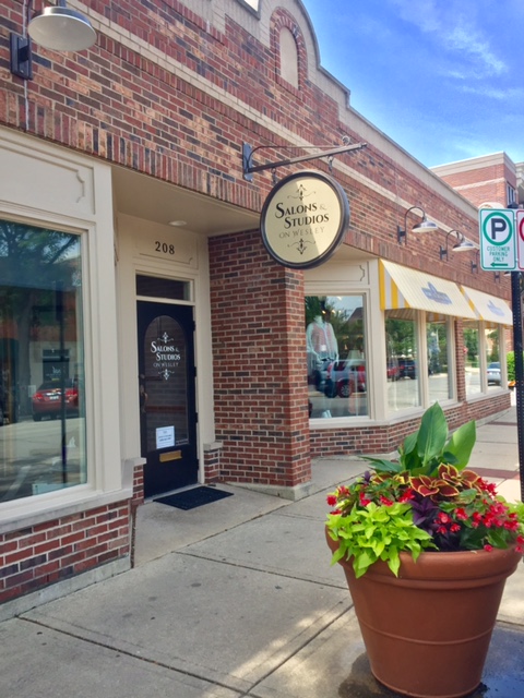 Salons & Studios on Wesley