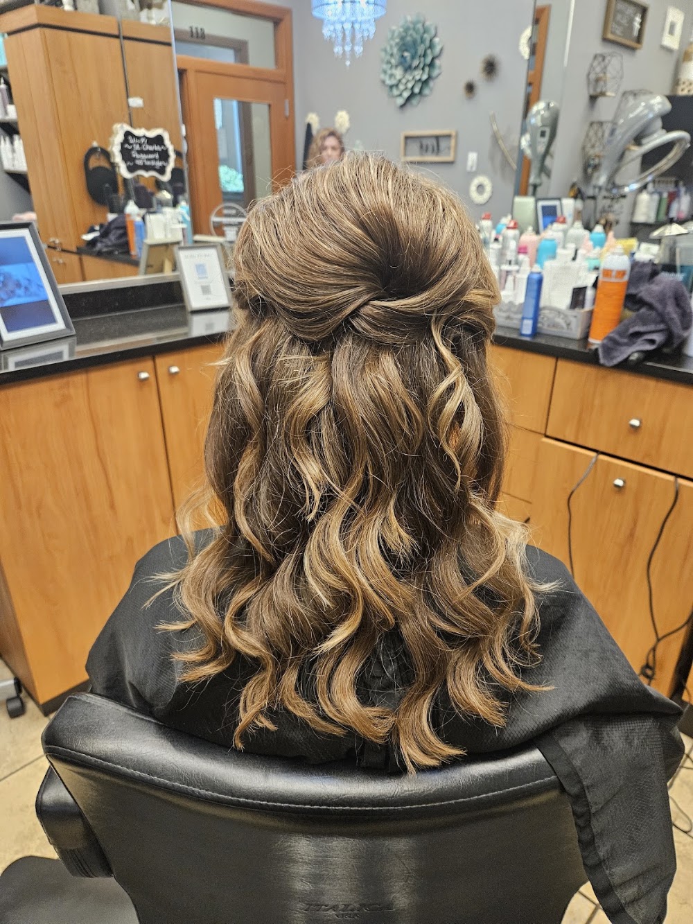 Structure Salon