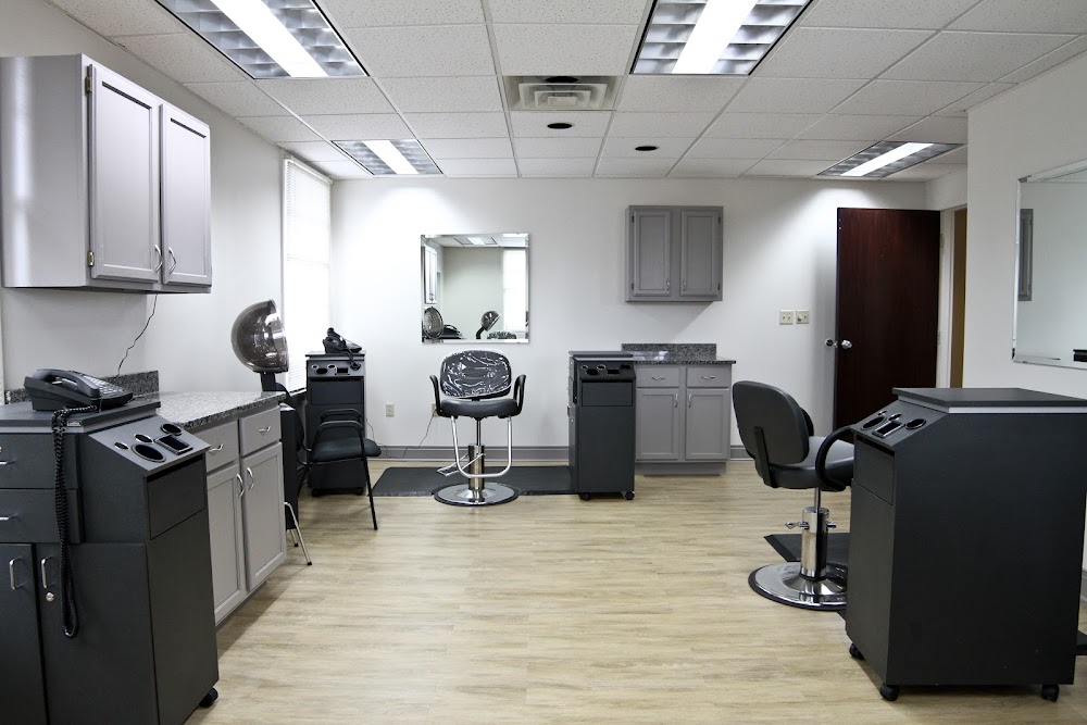 Salons of Castleton