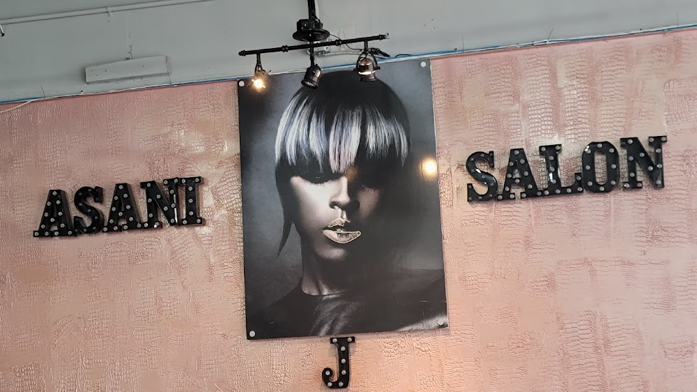Asani J Salon n Suites