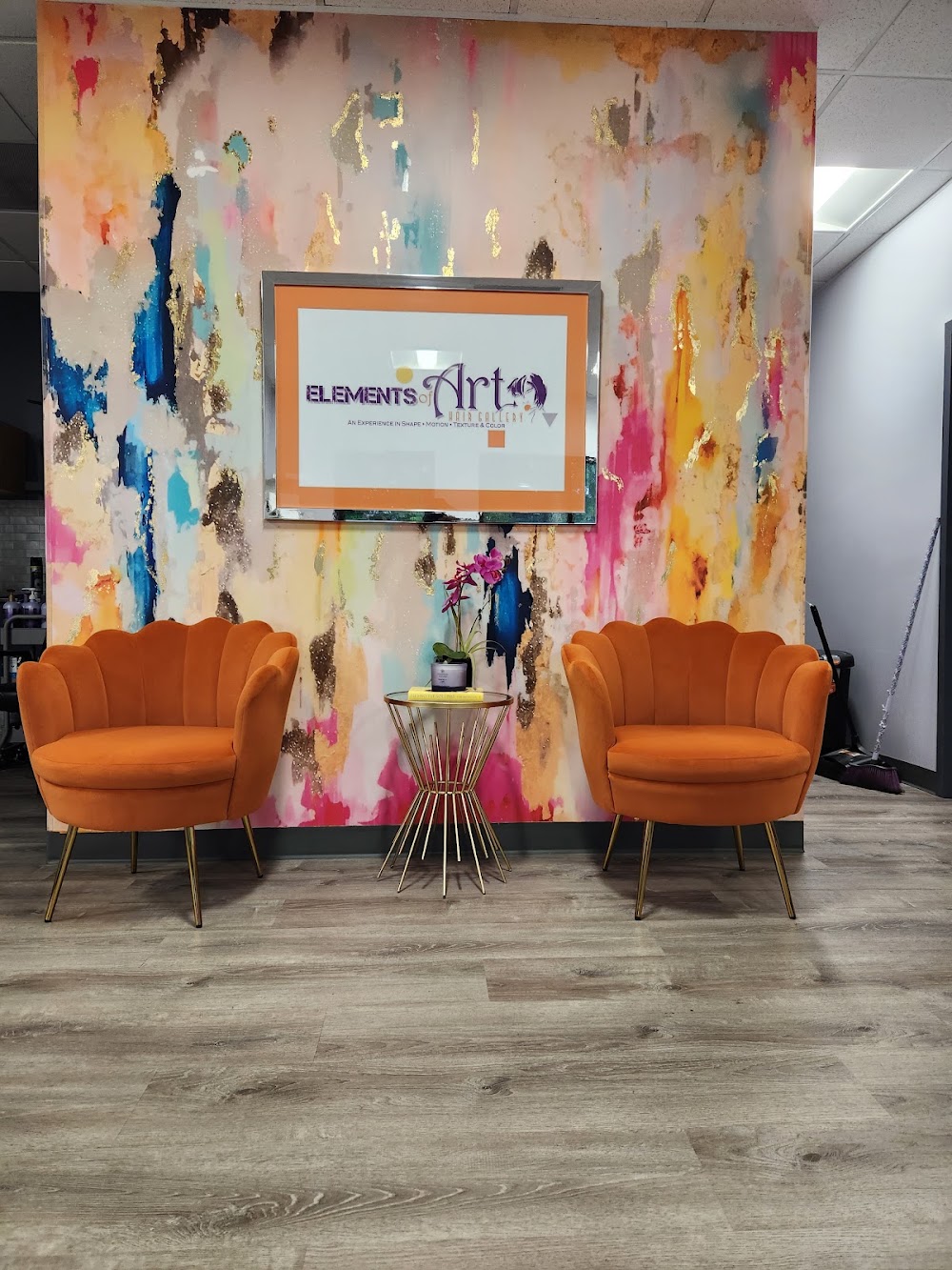 Elements Of Art Hair Gallery & Salon Suites