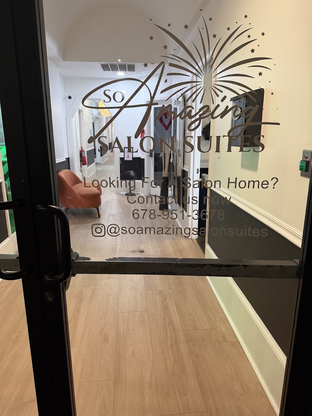 So Amazing Salon Suites