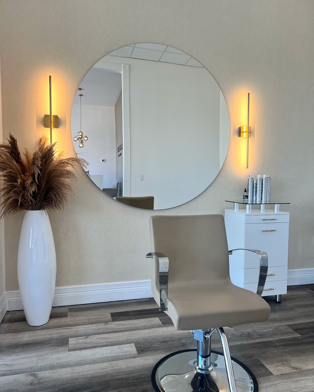 Sage Grey Salon Suites