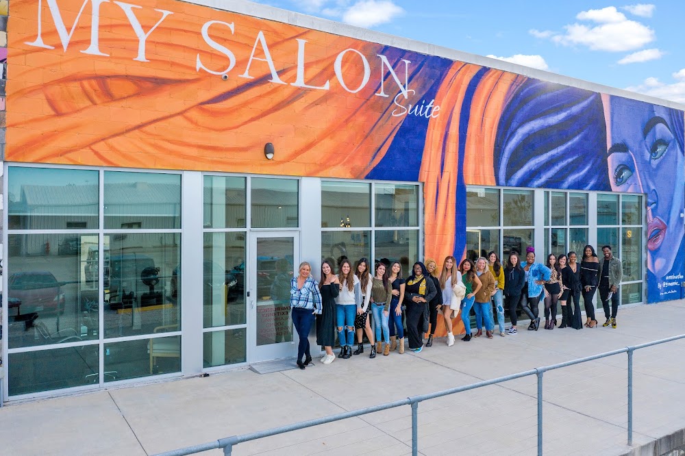 Houston Salon Suites