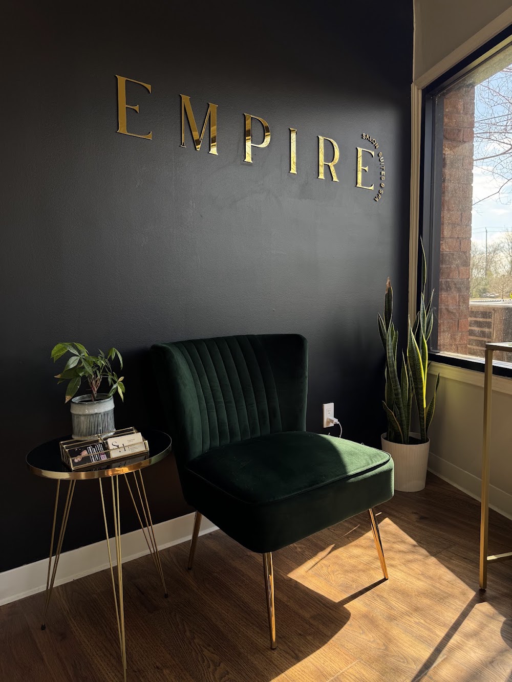 Empire Salon Suites & Spa