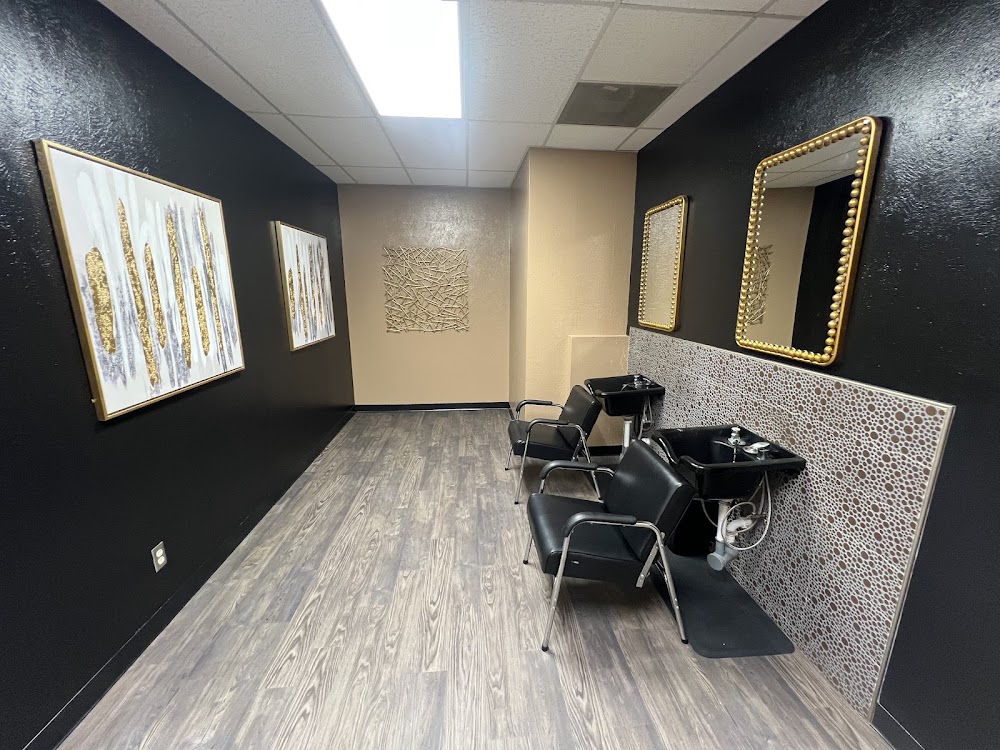 Indeed Hair Salon Suites
