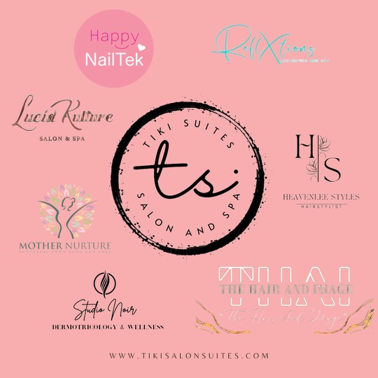 Tiki Salon Suites
