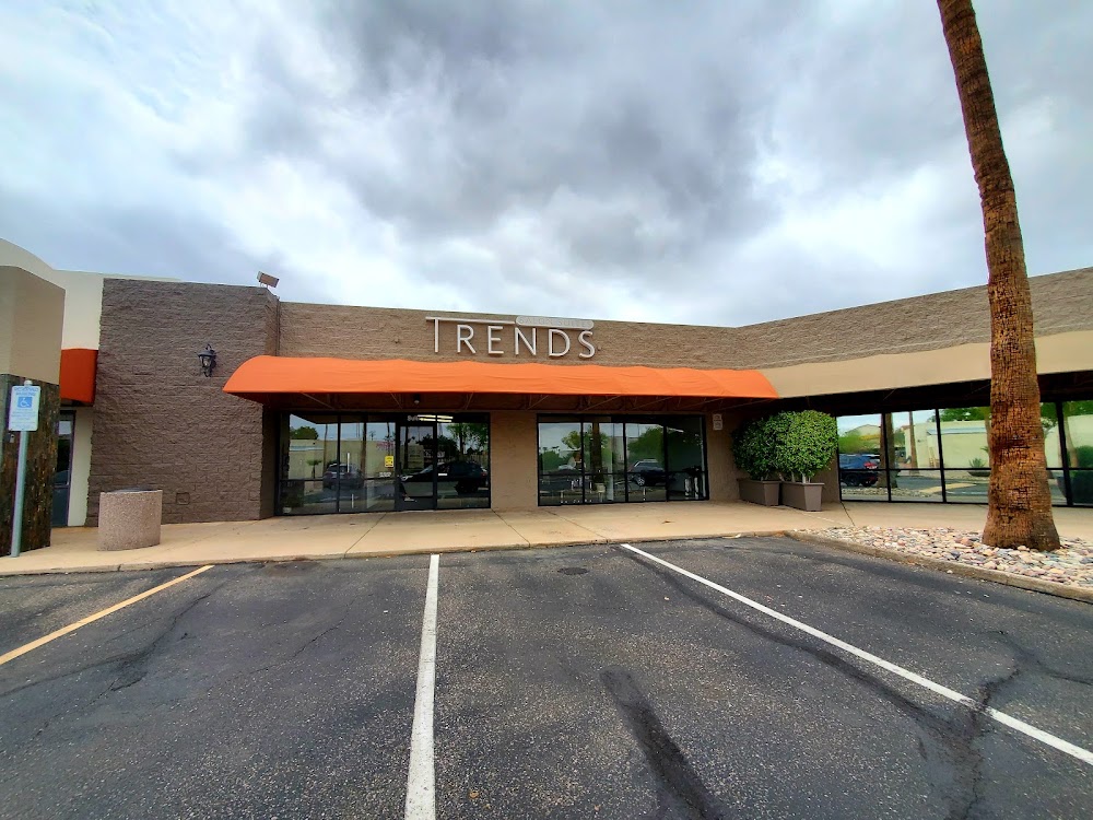 Trends Salon & Suites