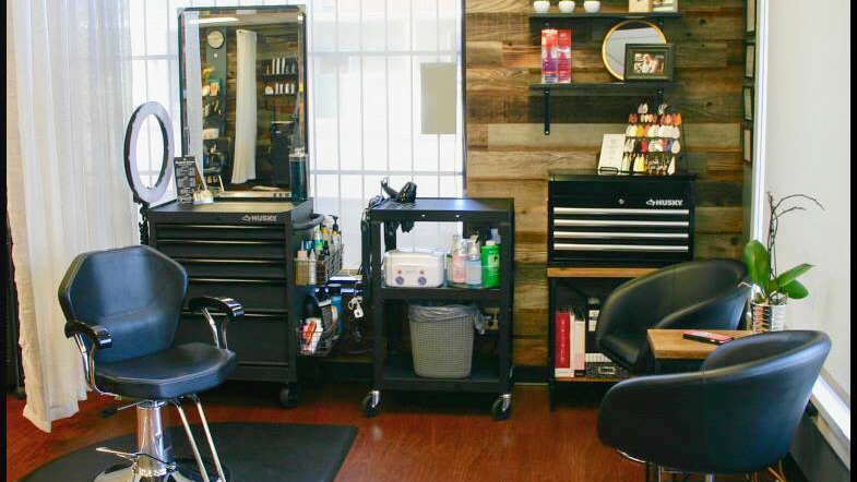 Hairvoyant Salon Suites