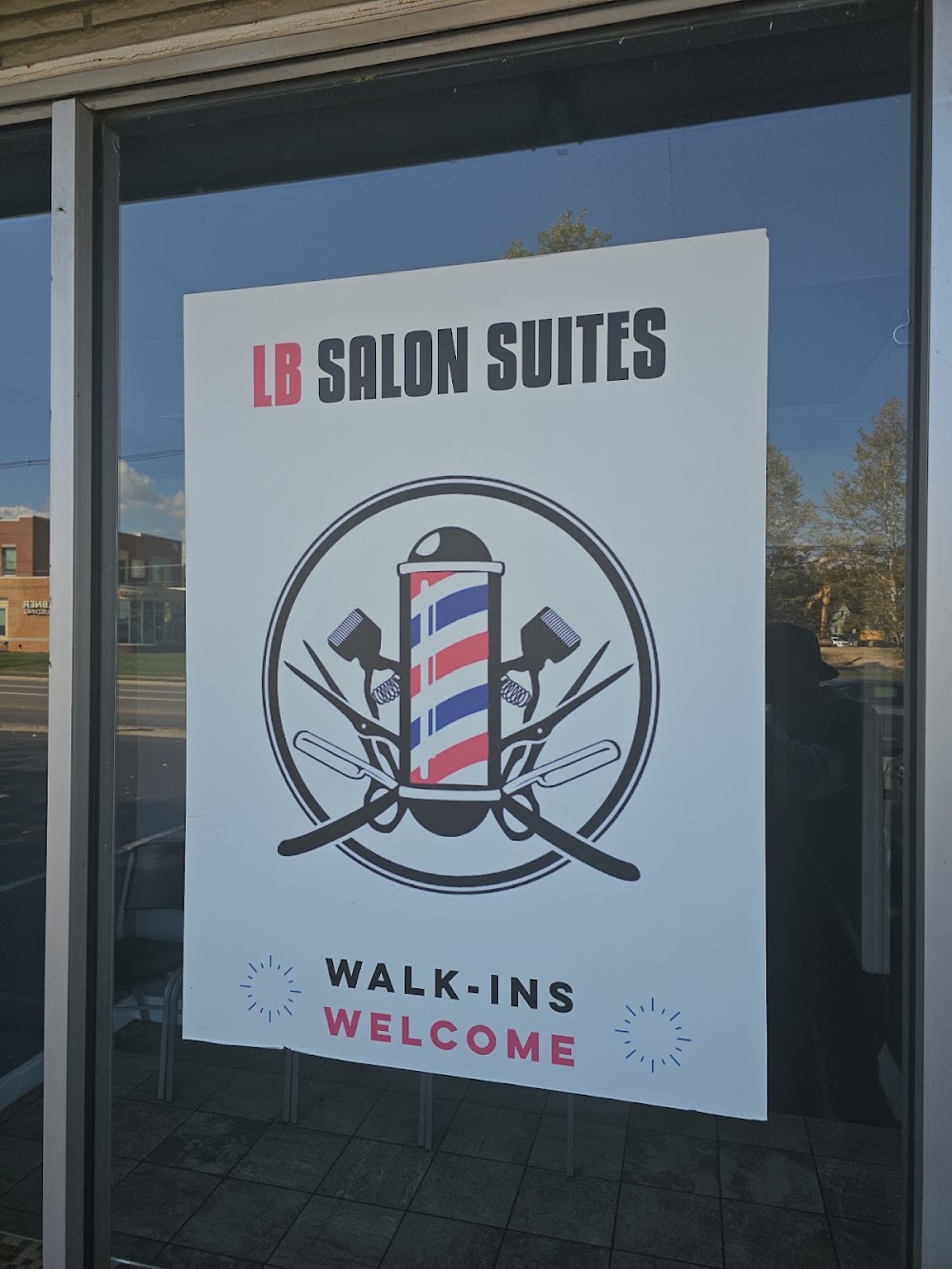 LB Salon Suites