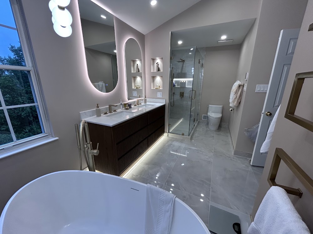 Signature Spaces Maryland