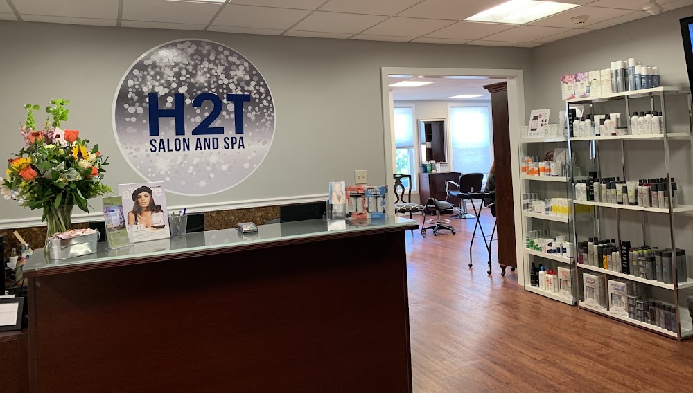 H2T Salon and Spa