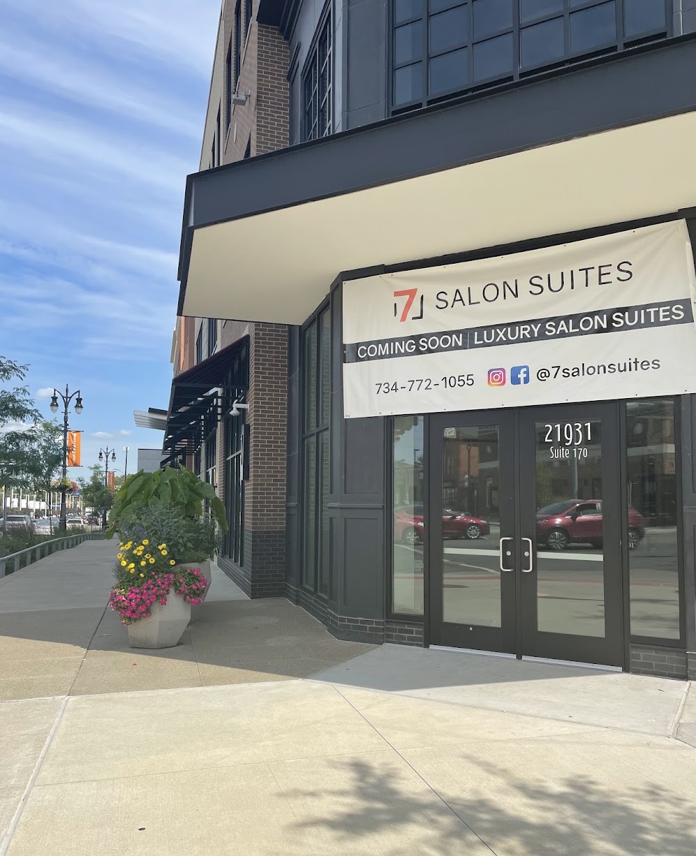 7 Salon Suites