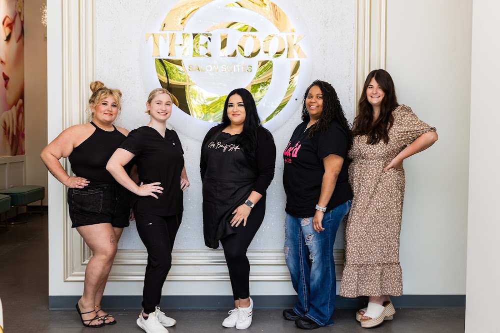 The Look Salon Suites