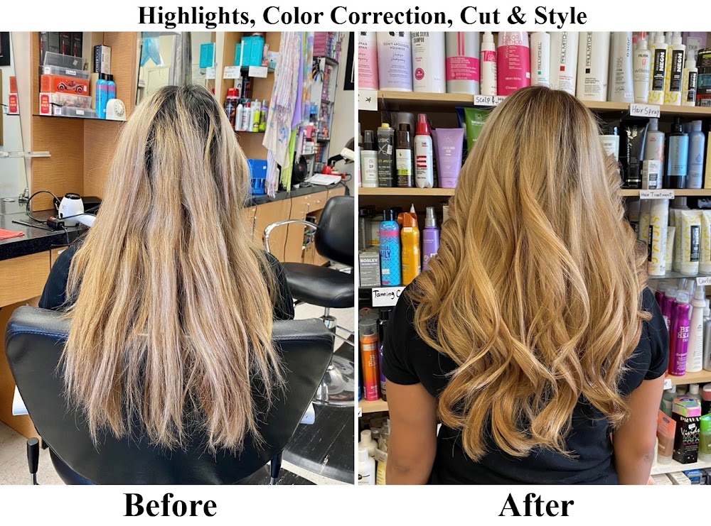 United Salon Suites