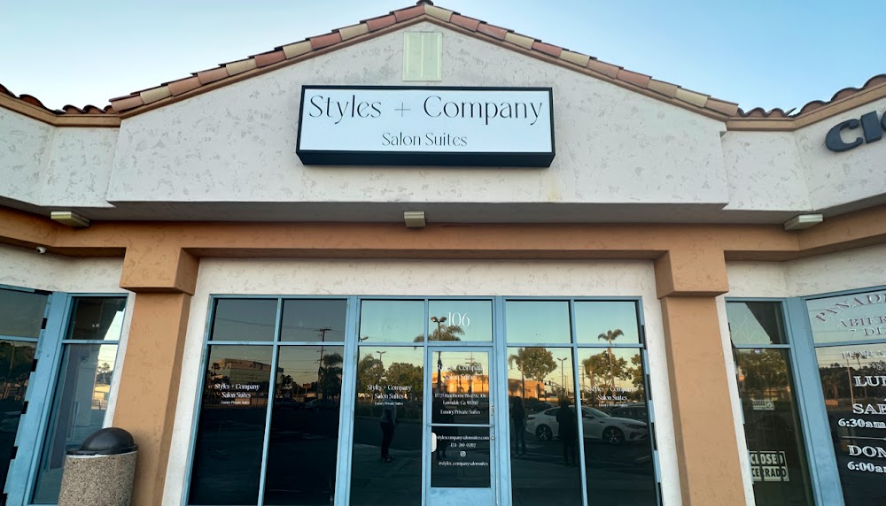 Styles + Company