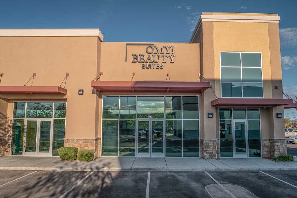 OMY Beauty Suites