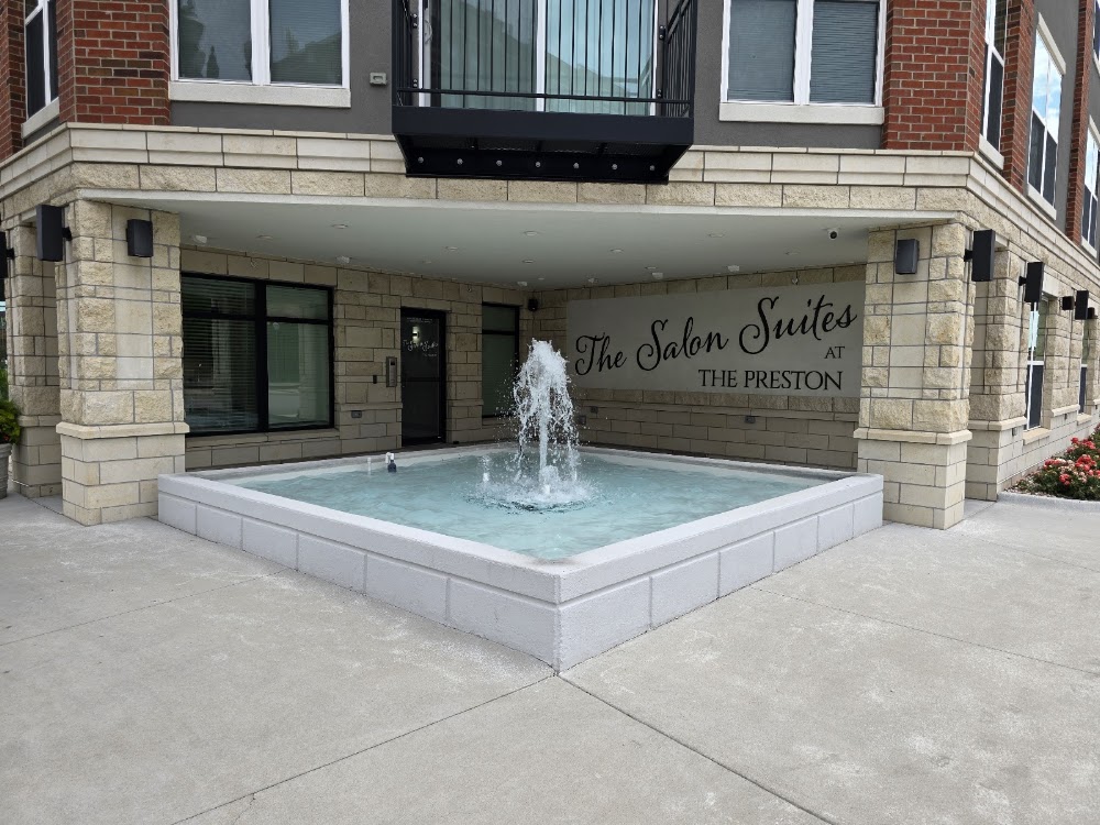 The Salon Suites at the Preston