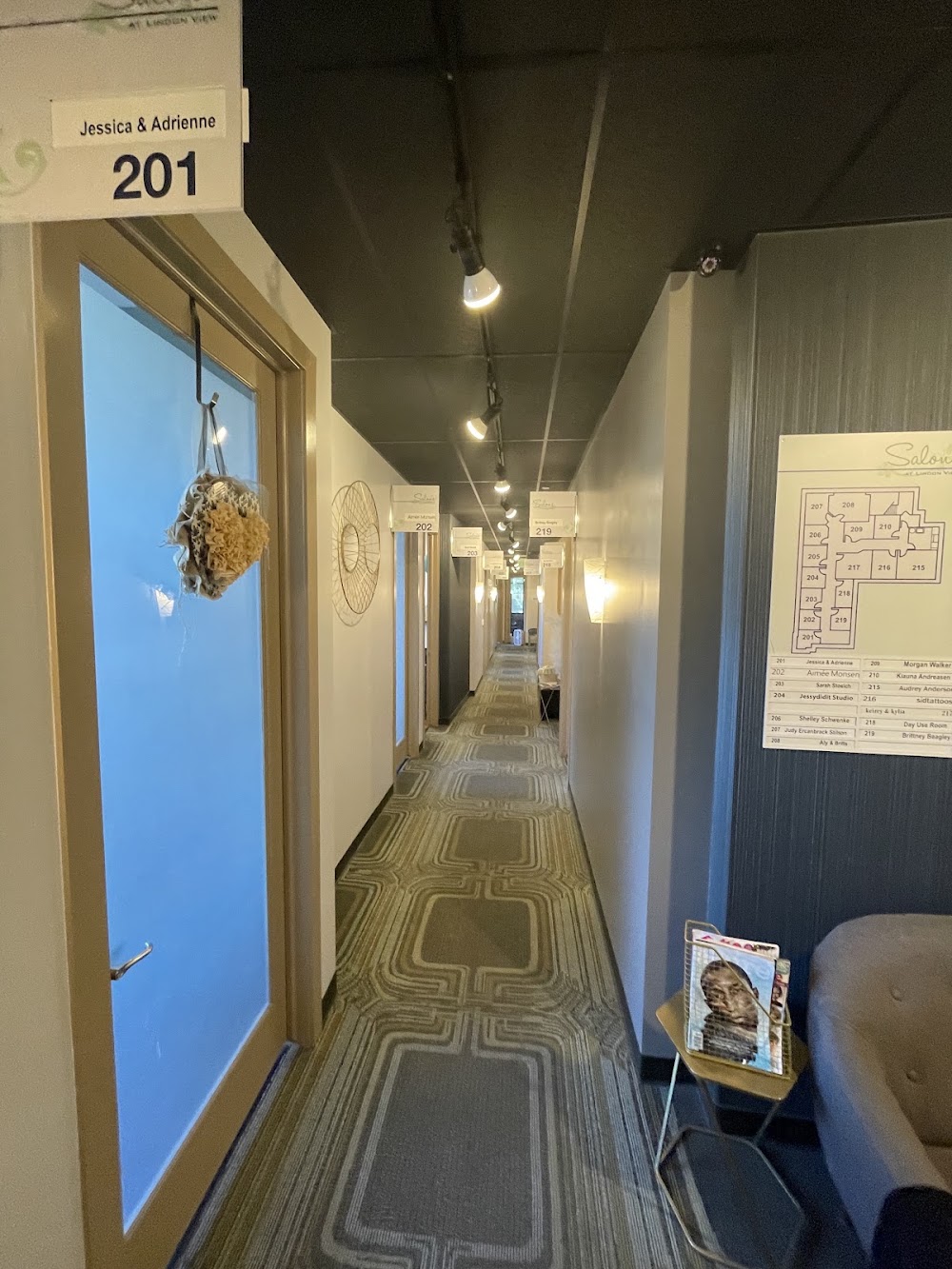 Salons at Lindon View
