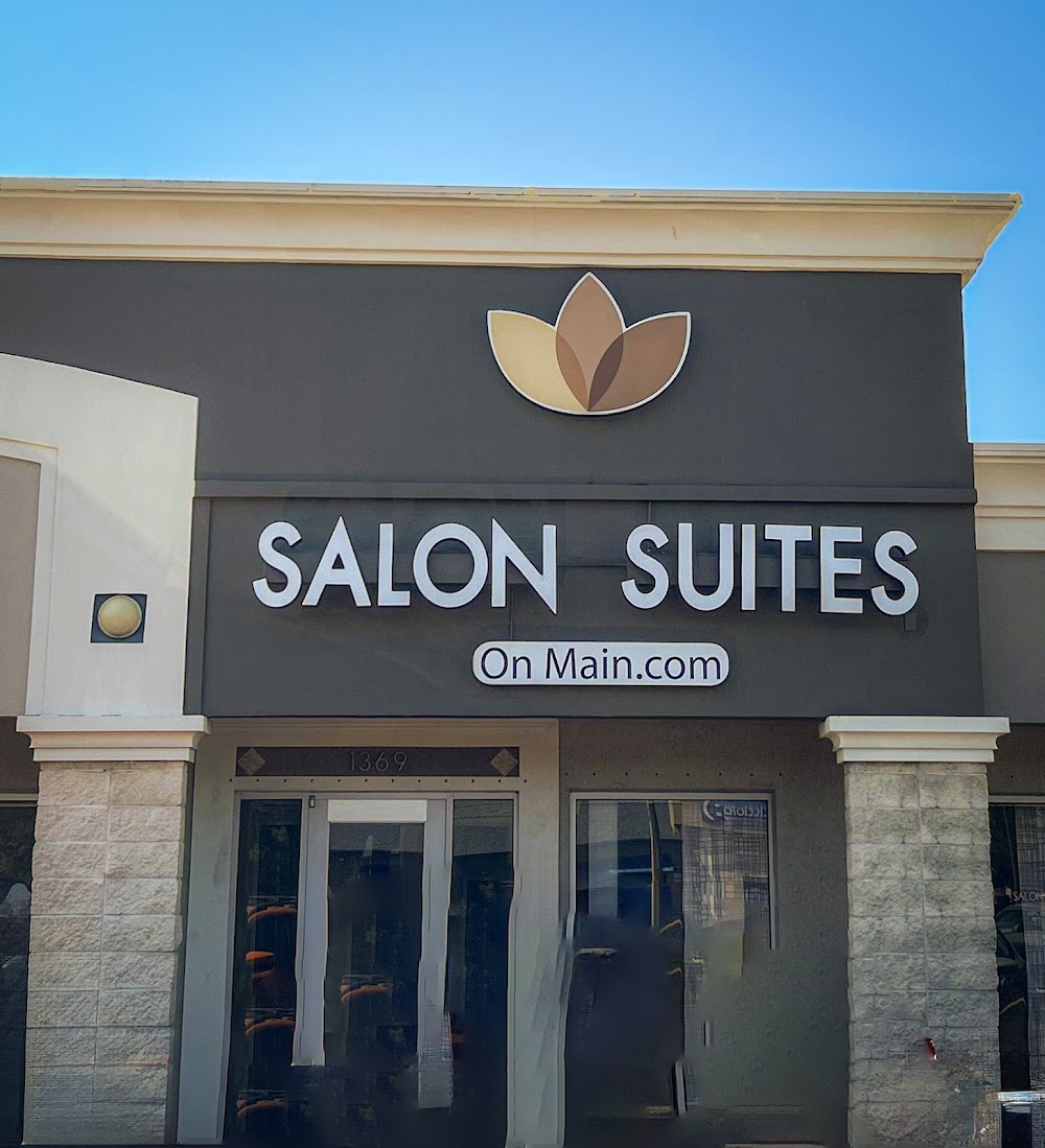 Salon Suites on Main