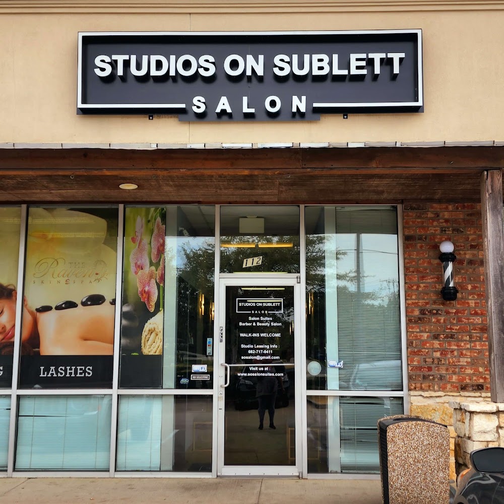 Sublett Salon Suites
