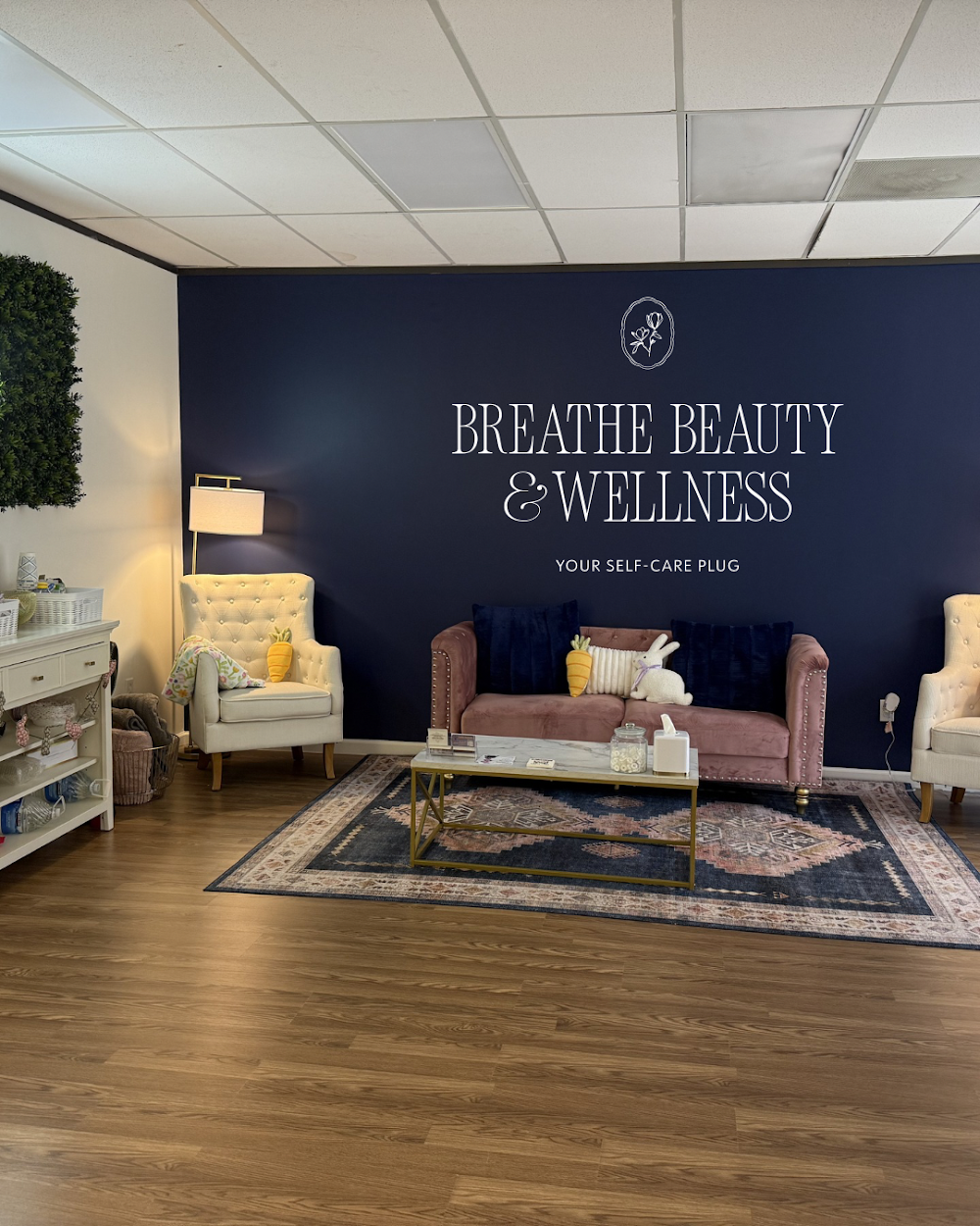 Breathe Salon Suites