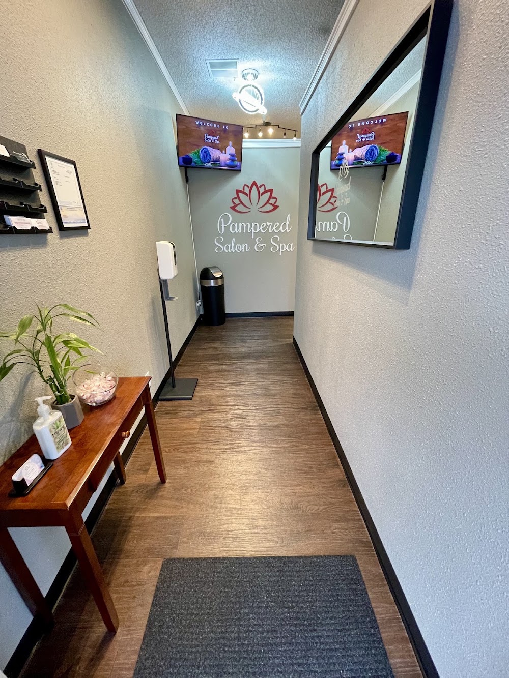 Pampered Salon and Spa
