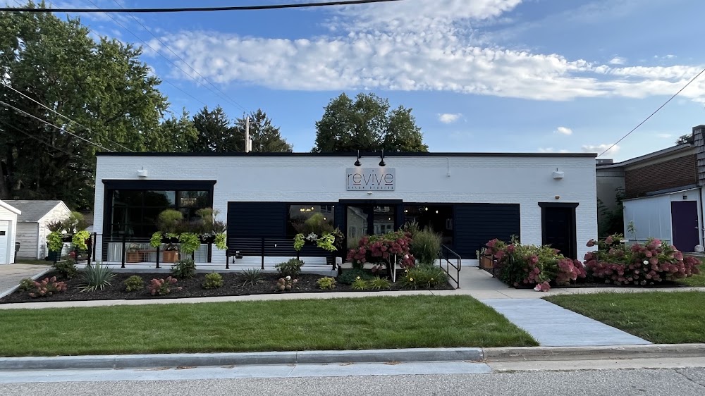 Revive Salon Studios