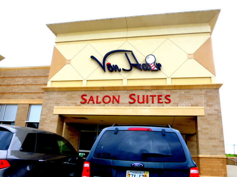 Von Hair Salon Suites
