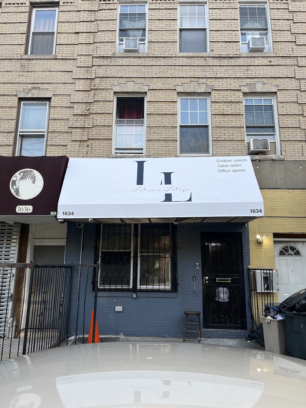 Latavia Latoya Salon Suites