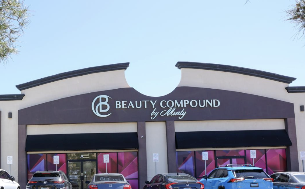 Beauty Compound By Mindy