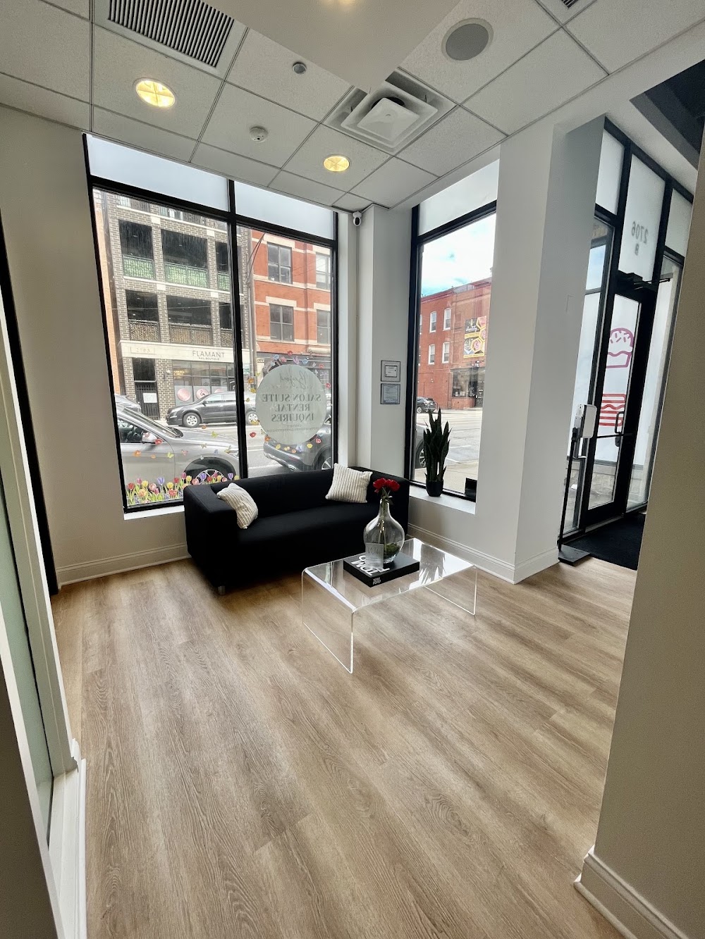 Beyond Salon Suites