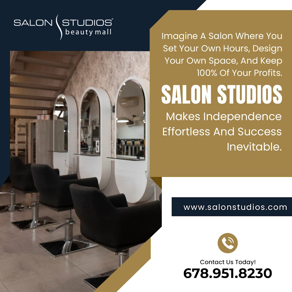 Salon Studios Buckhead
