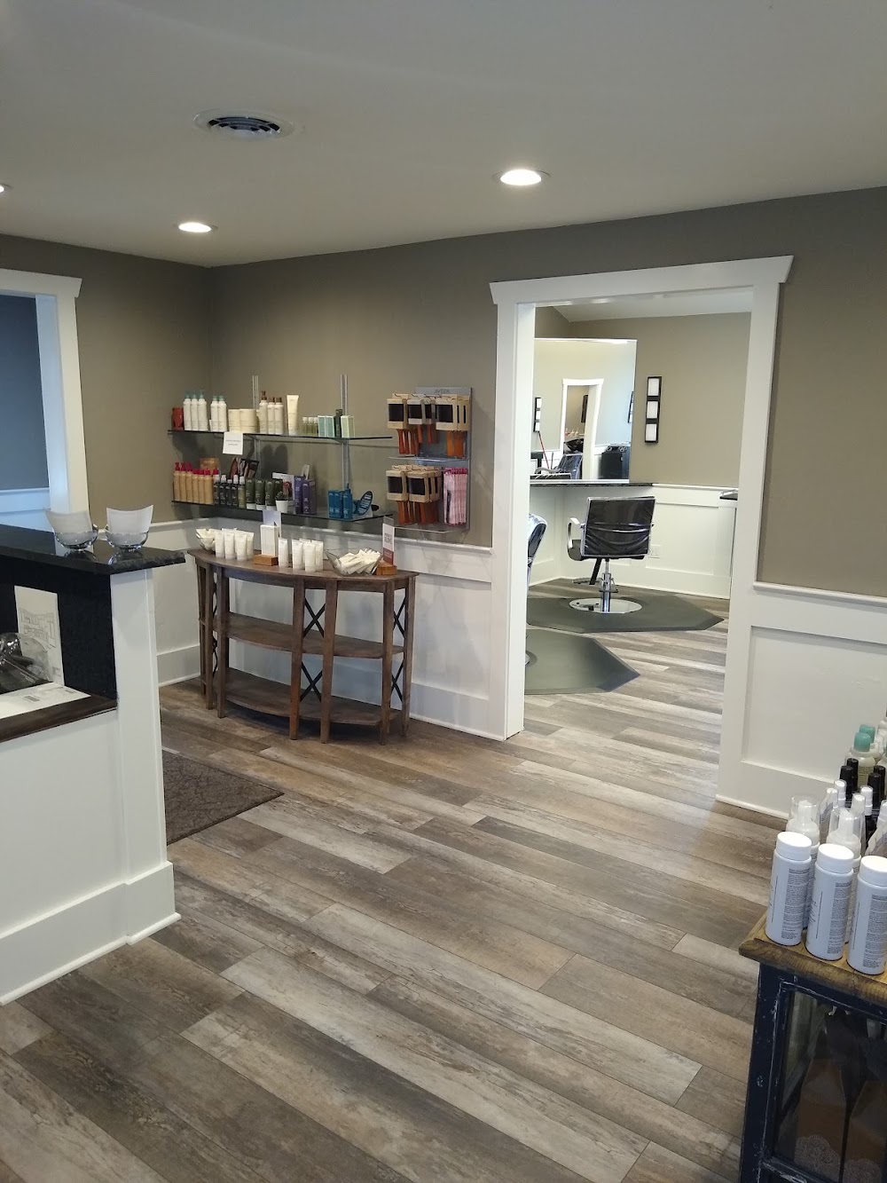 Salon Concepts