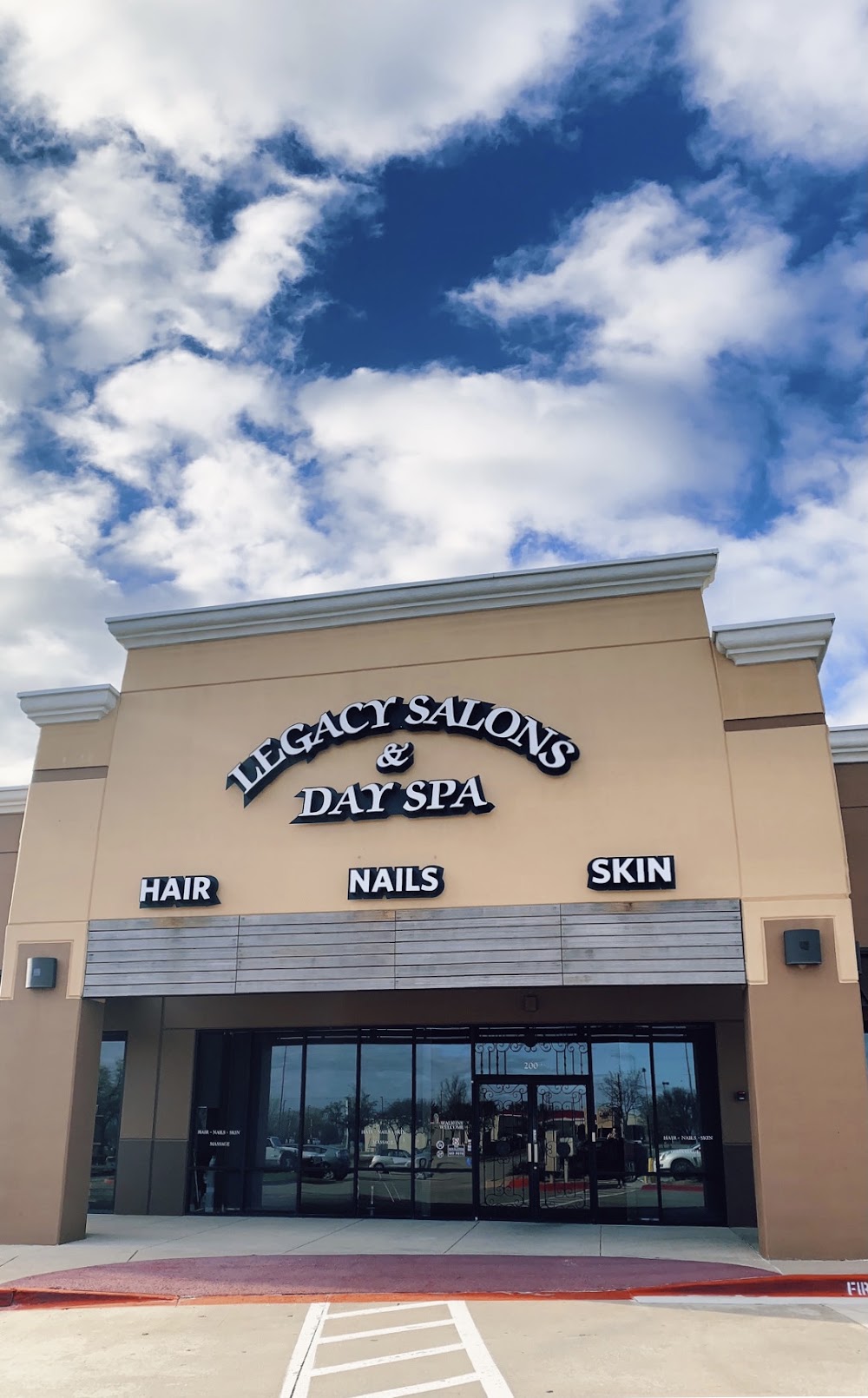 Legacy Salons & Day Spa